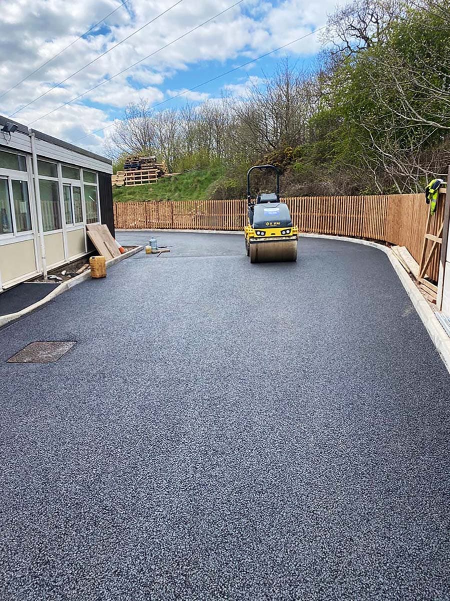 Commercial Surfacing