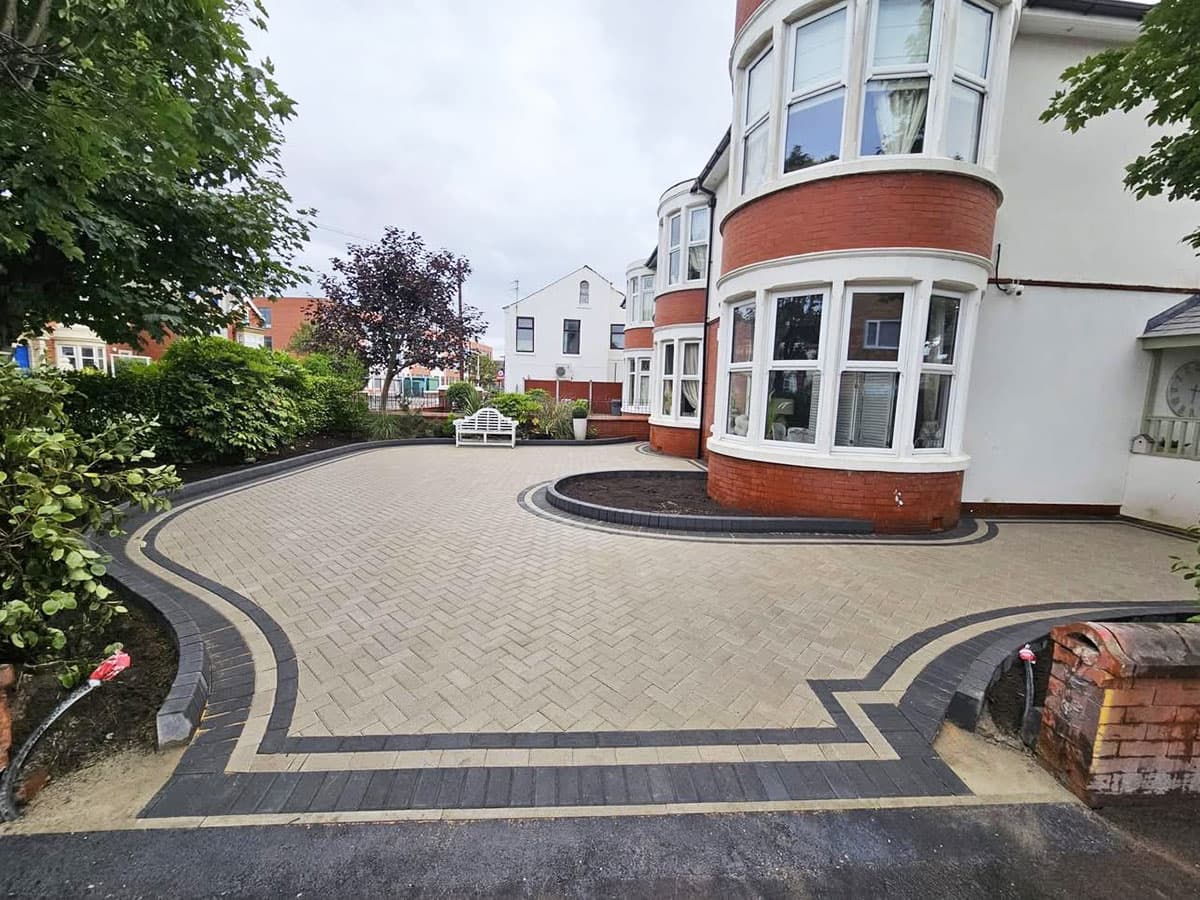 Block Paving Patios