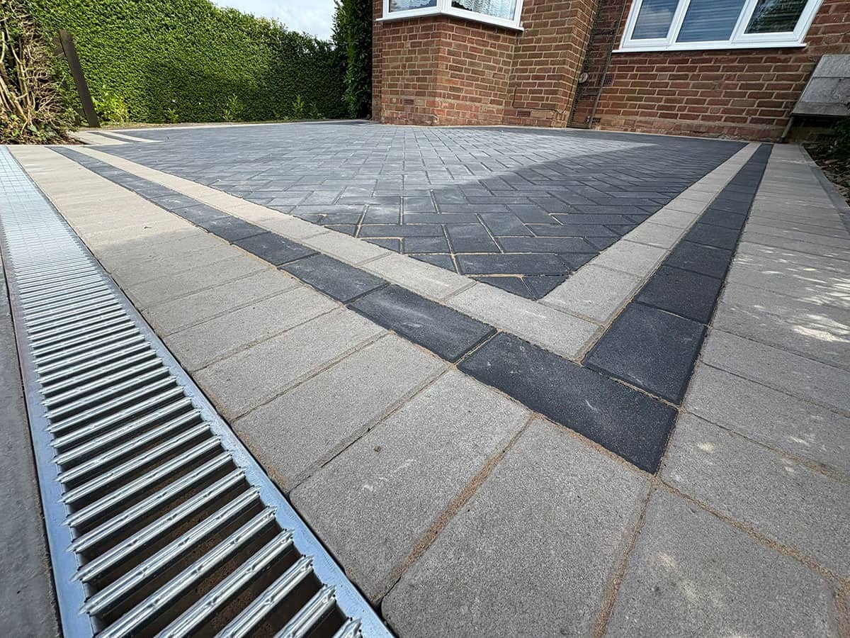 Drainage, Edging & Recessed Covers by Quantock Paving