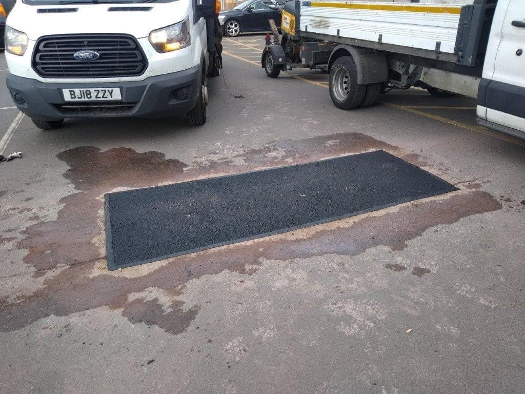 Driveway Repairs & Improvements