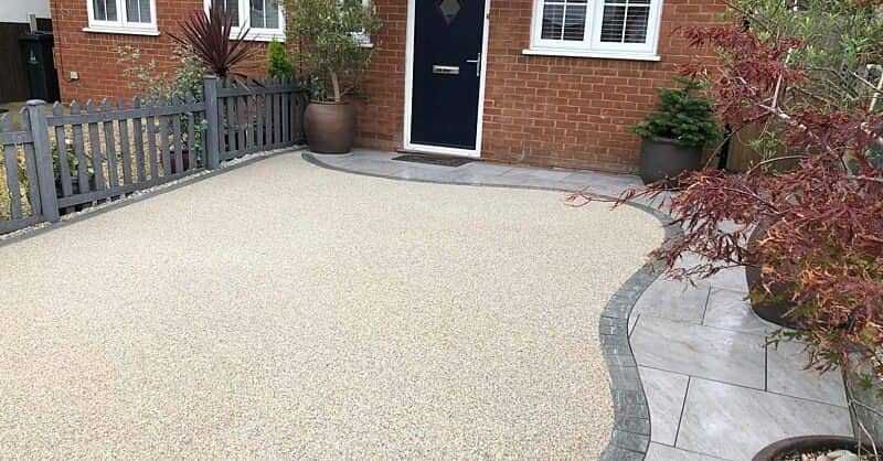 Patio Installations by Quantock Paving