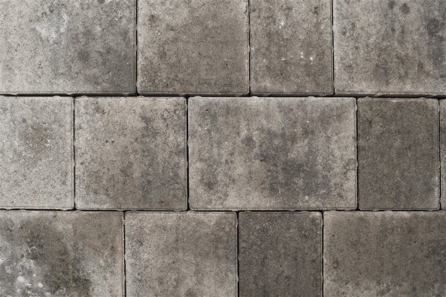 Ash Stonecraft Paving Pencil Edge block paving colour swatch