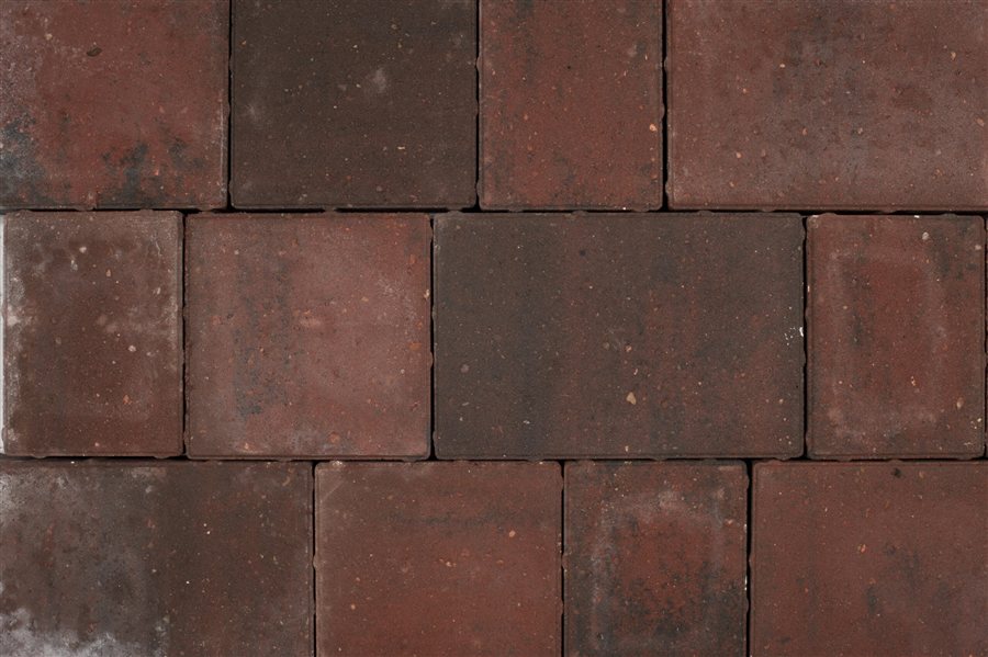 Brindle Stonecraft Paving Pencil Edge block paving colour swatch
