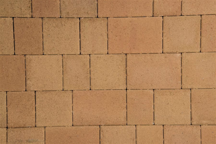 Mellow Stone Stonecraft Paving Pencil Edge block paving colour swatch