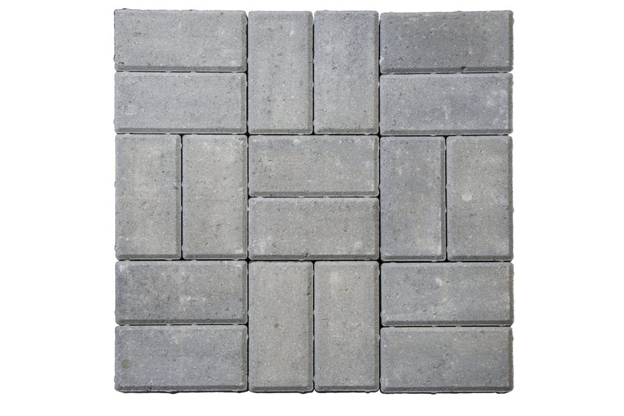 Ash Stonecraft Paving Standard 50mm Driveway block paving colour swatch