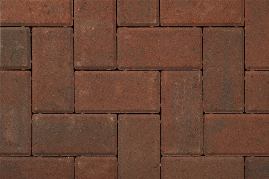 Brindle Stonecraft Paving Standard 50mm Driveway block paving colour swatch