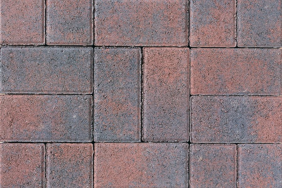 Brindle Tobermore Pedesta block paving colour swatch