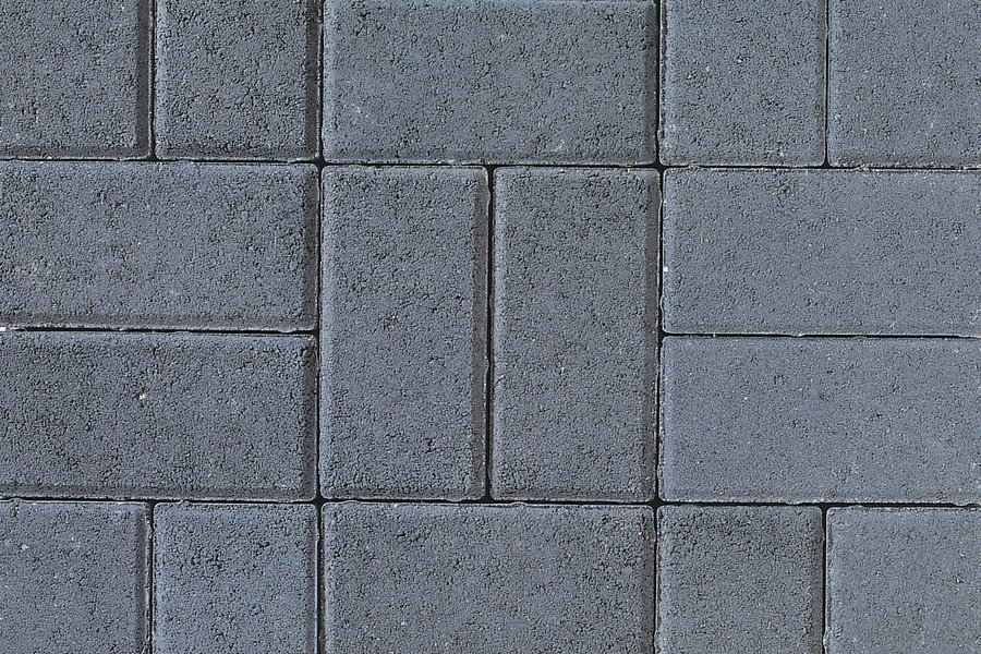 Charcoal Tobermore Pedesta block paving colour swatch