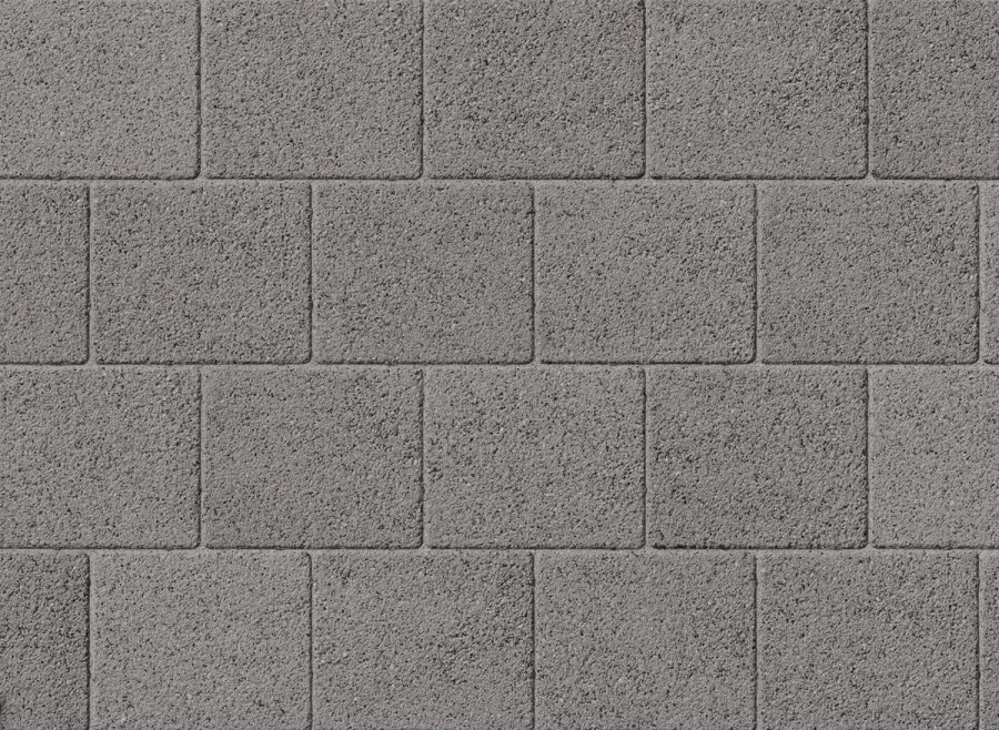 Mid Grey Tobermore Sienna block paving colour swatch