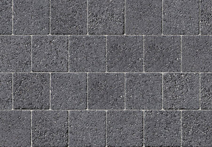 Graphite Tobermore Sienna Setts block paving colour swatch