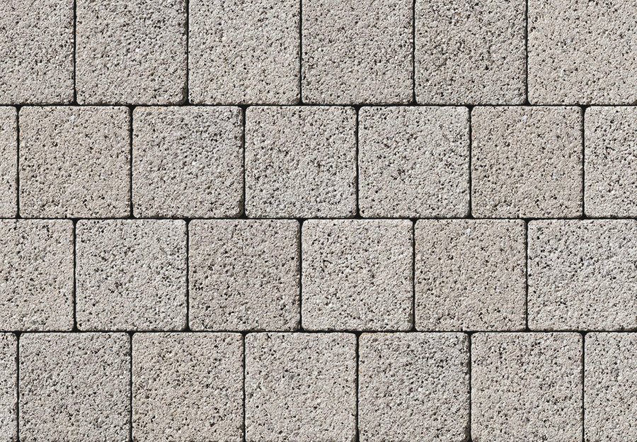 Silver Tobermore Sienna Setts block paving colour swatch