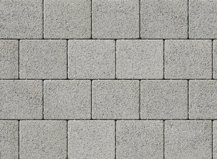Silver Tobermore Sienna block paving colour swatch