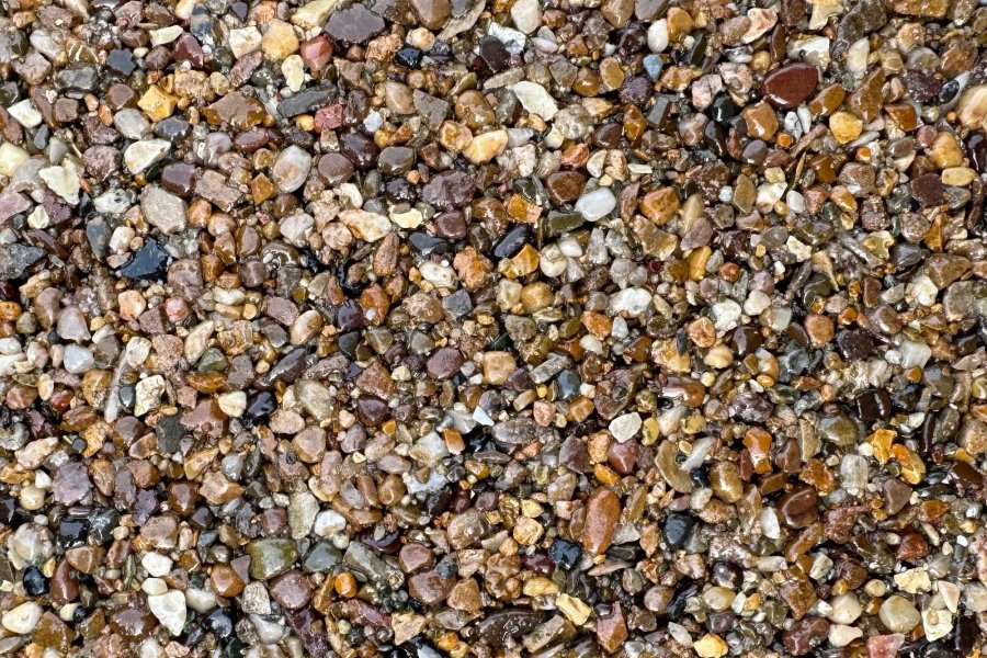 Bison Ranch resin bound colour swatch