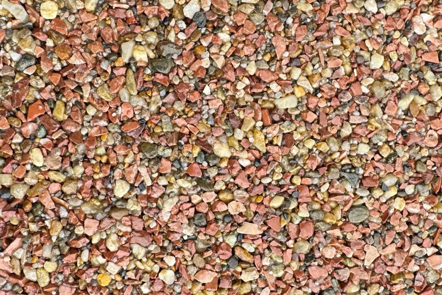 Canyon Stone resin bound colour swatch