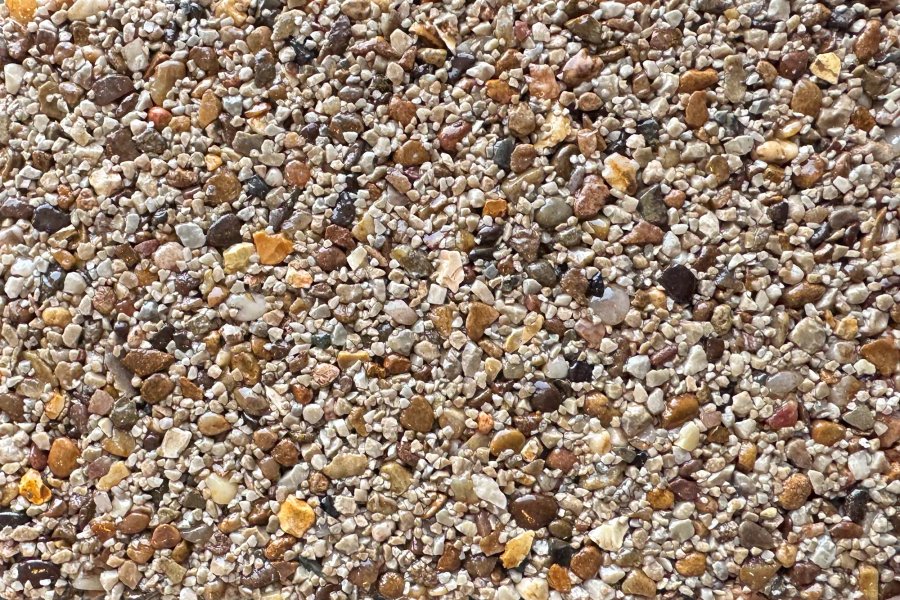 Kilimanjaro resin bound colour swatch