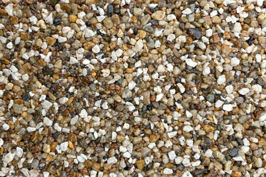 La Rambla resin bound colour swatch