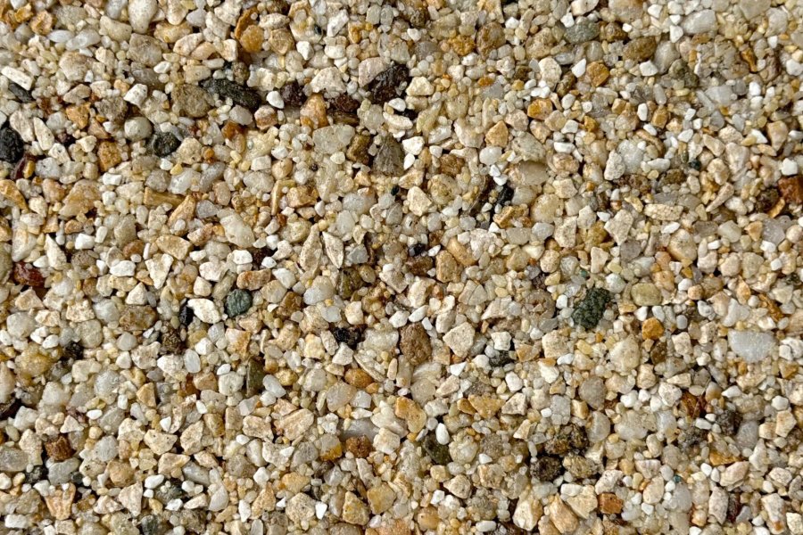 New Alexandria resin bound colour swatch