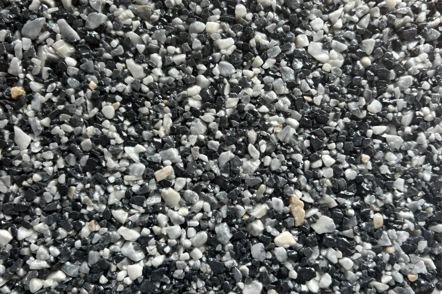 New Palazzo resin bound colour swatch