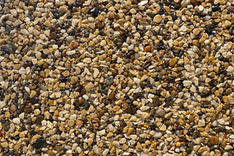 New Whitby Abbey resin bound colour swatch