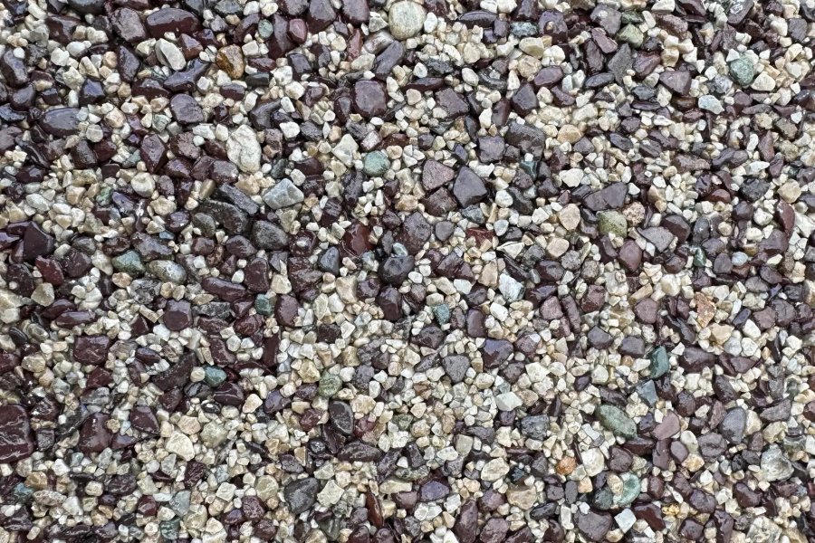 St Kitts resin bound colour swatch