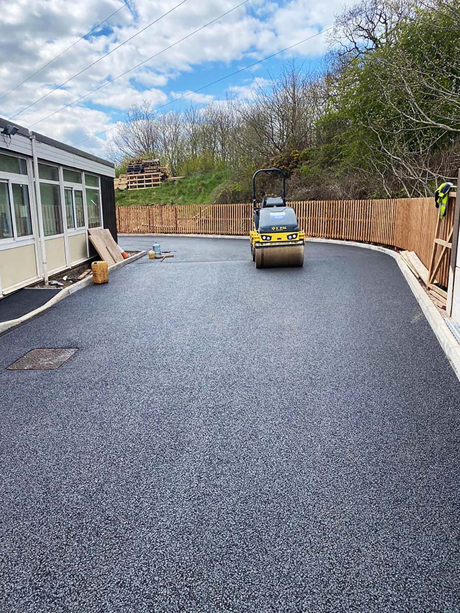 Commercial Surfacing